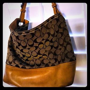 Coach Shoulder Bag